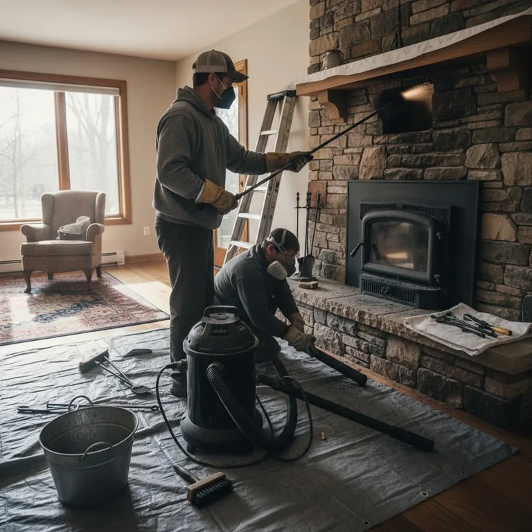 Chimney Repair in Plainfield, NJ